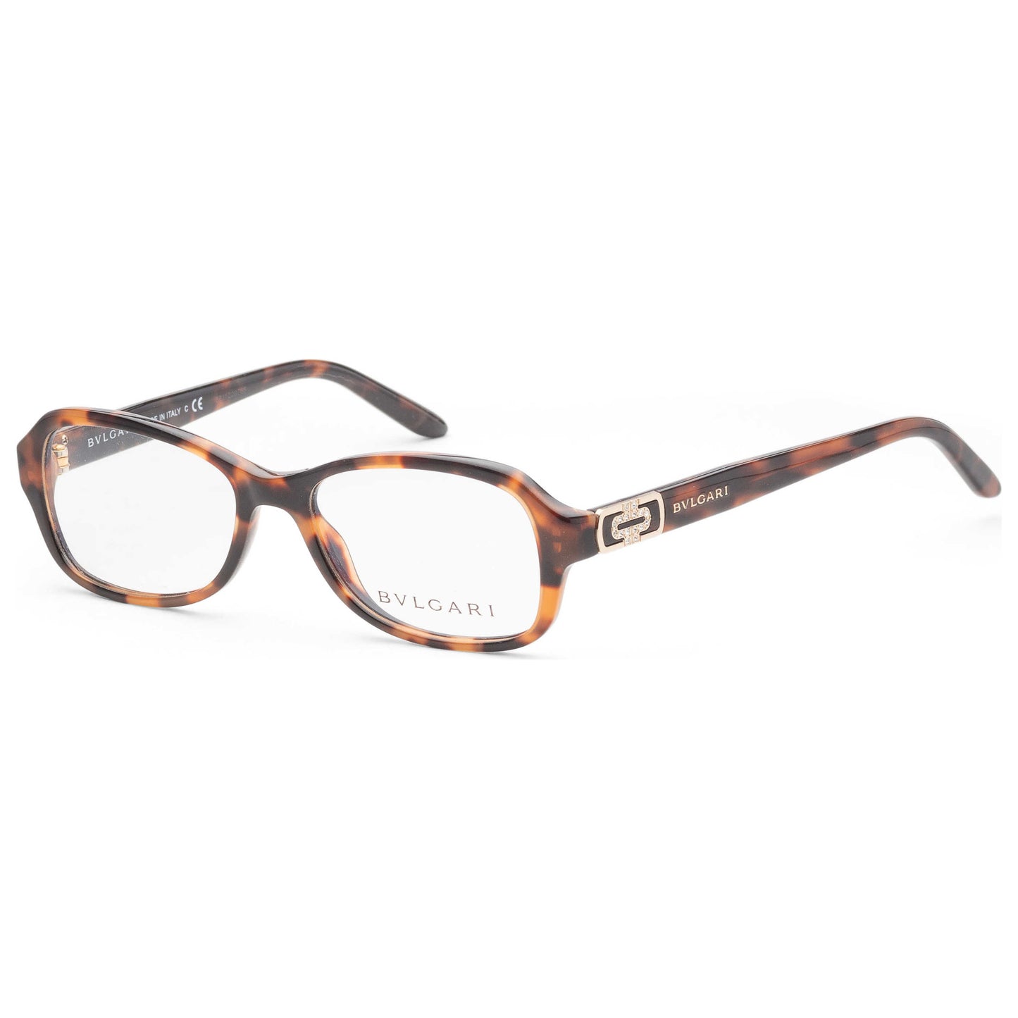 Front view of Bulgari Fashion Women's Opticals BV4076B-5243-51