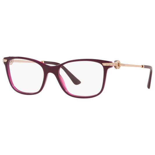 Front view of Bulgari Fashion Women's Opticals BV4173B-5426-53