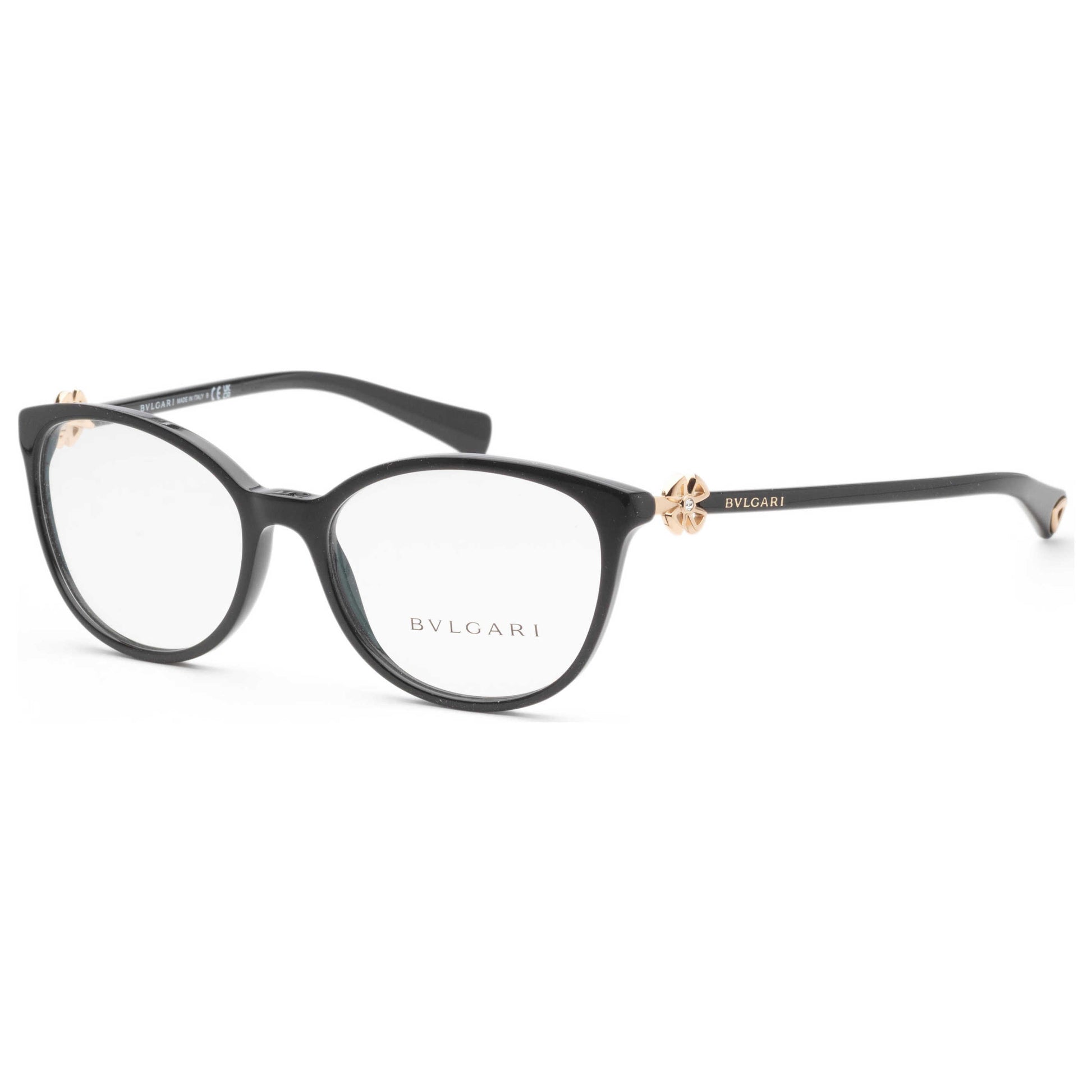 Front view of Bulgari Fashion Women's Opticals BV4185B-501-54