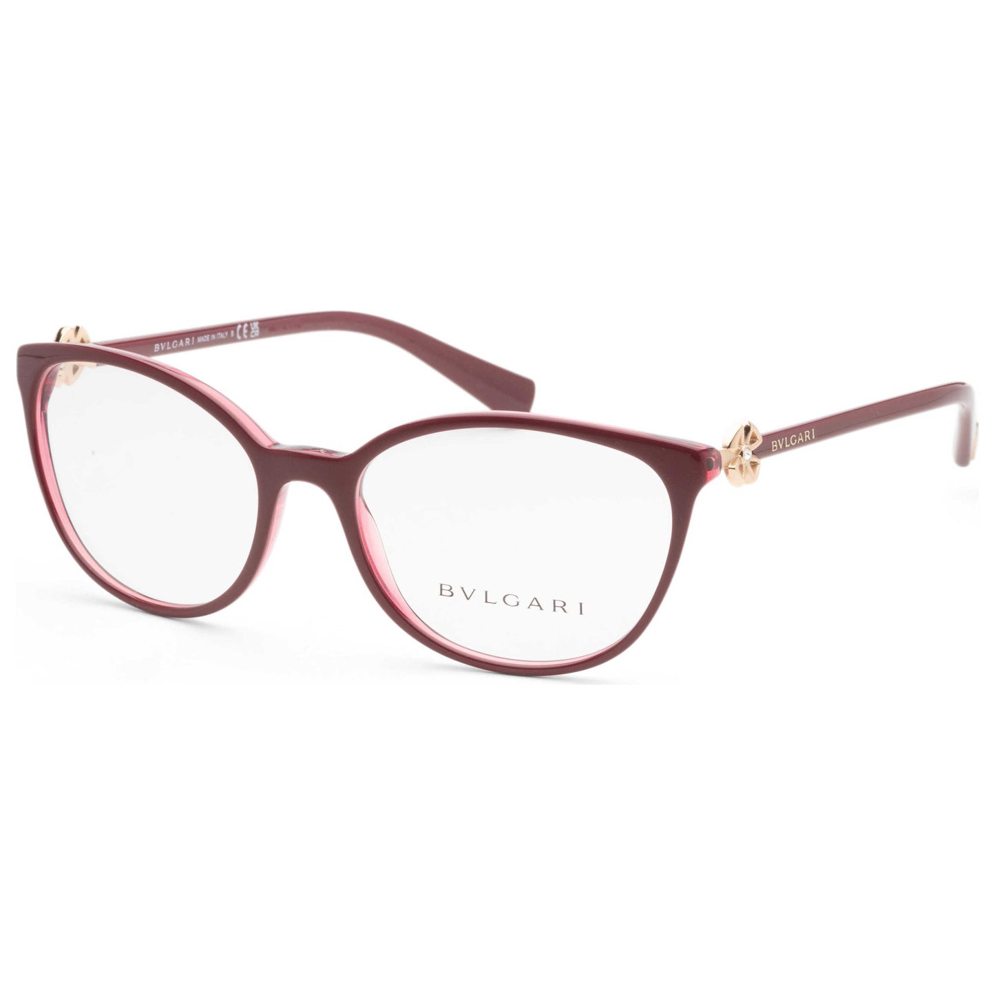 Front view of Bulgari Fashion Women's Opticals BV4185B-5469-54