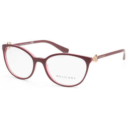 Front view of Bulgari Fashion Women's Opticals BV4185B-5469-54