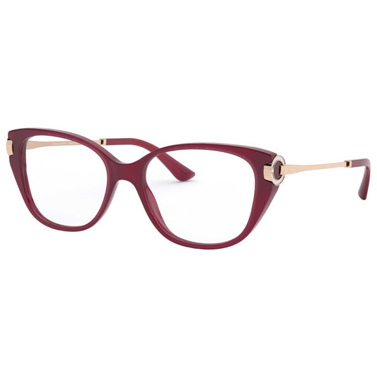 Front view of Bulgari Fashion Women's Opticals BV4189B-5333-52