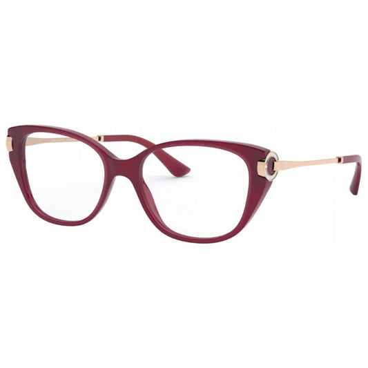Front view of Bulgari Fashion Women's Opticals BV4189B-5333-54