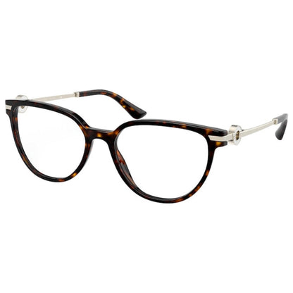 Front view of Bulgari Fashion Women's Opticals BV4190BF-501-54