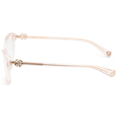 Left view of Bulgari Fashion Women's Opticals BV4191BF-5470-55