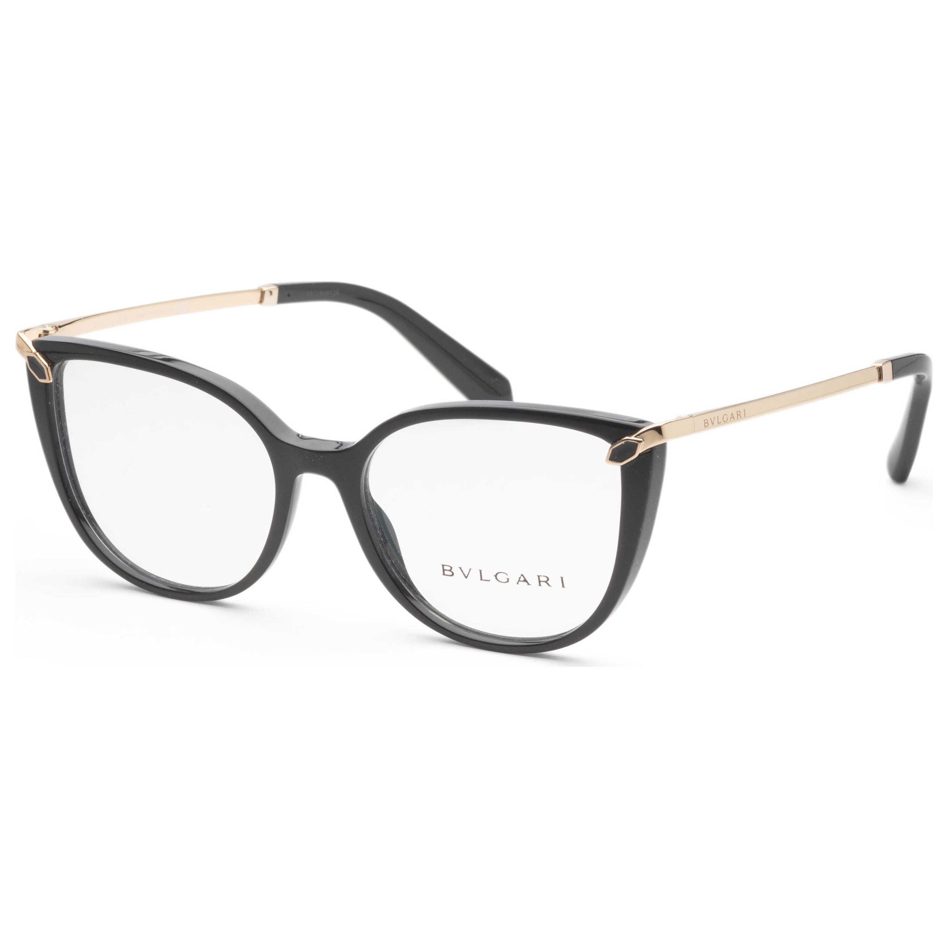 Front view of Bulgari Fashion Women's Opticals BV4196-501-53