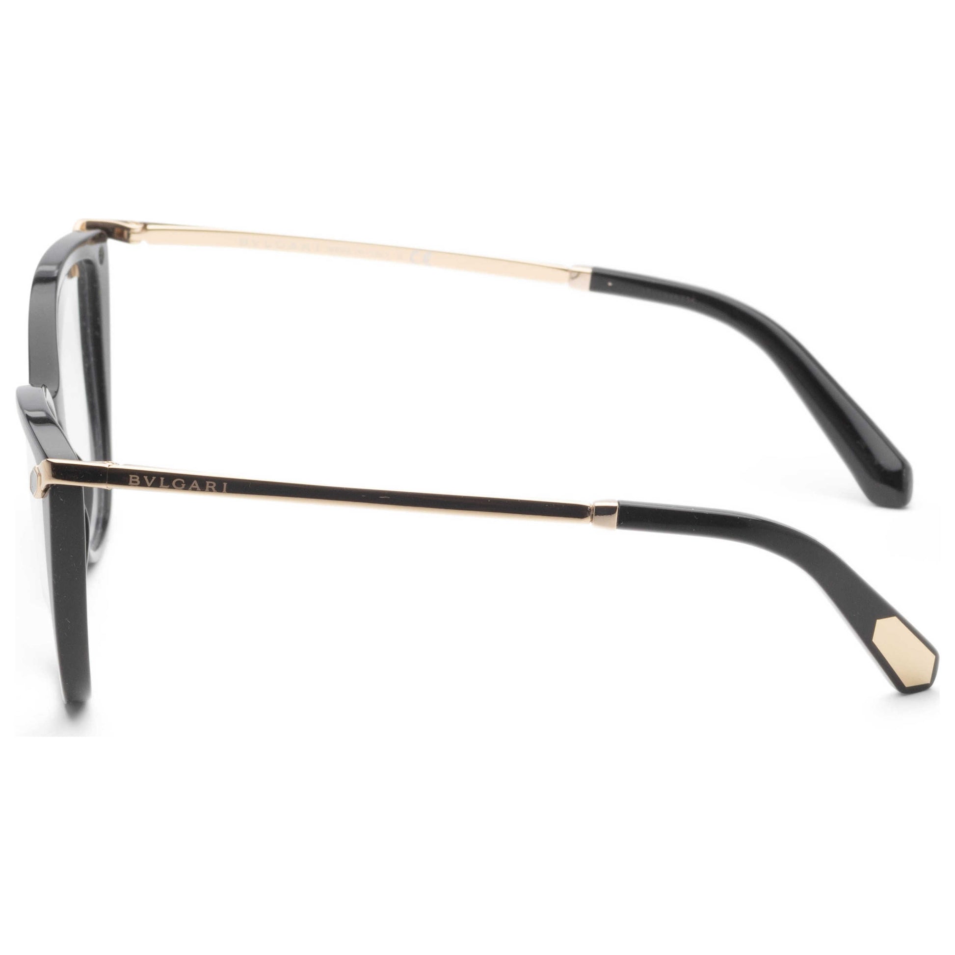 Left view of Bulgari Fashion Women's Opticals BV4196-501-53