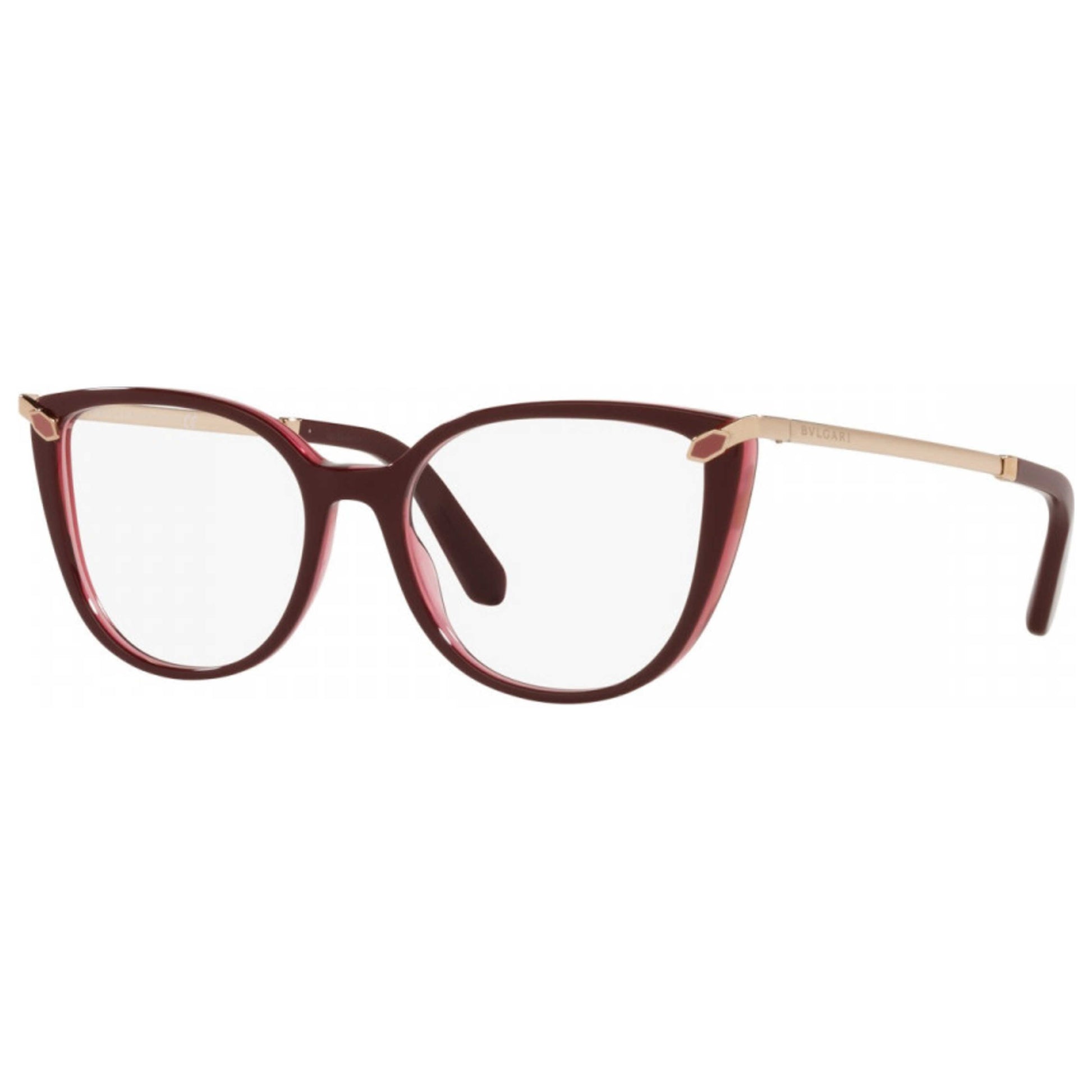 Front view of Bulgari Fashion Women's Opticals BV4196-5469-51