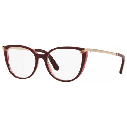 Front view of Bulgari Fashion Women's Opticals BV4196-5469-51