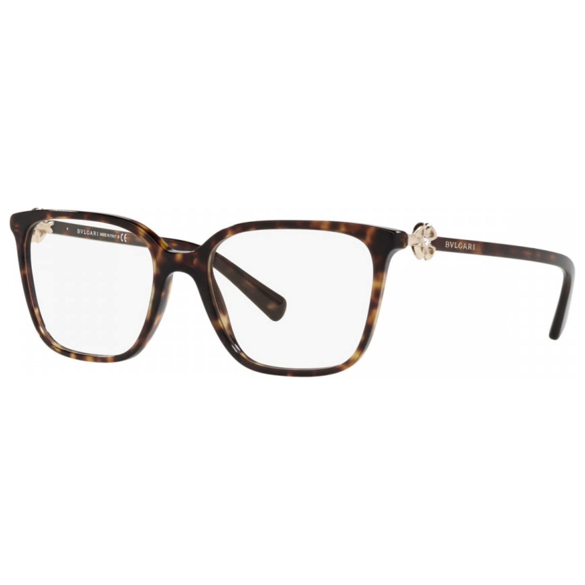 Front view of Bulgari Fashion Women's Opticals BV4197B-504-53