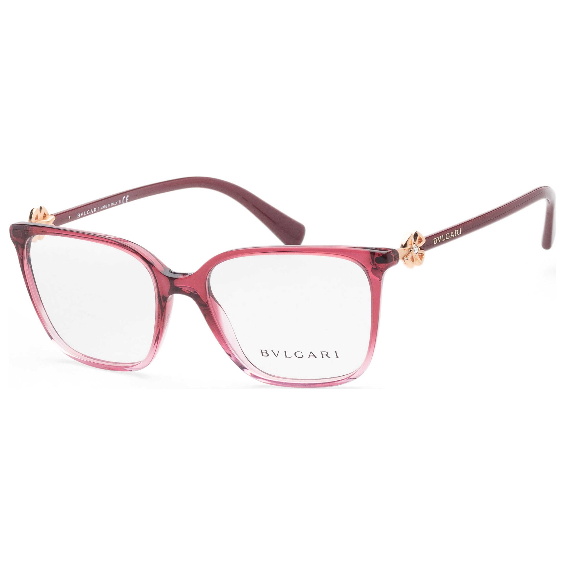 Front view of Bulgari Fashion Women's Opticals BV4197B-5477-53
