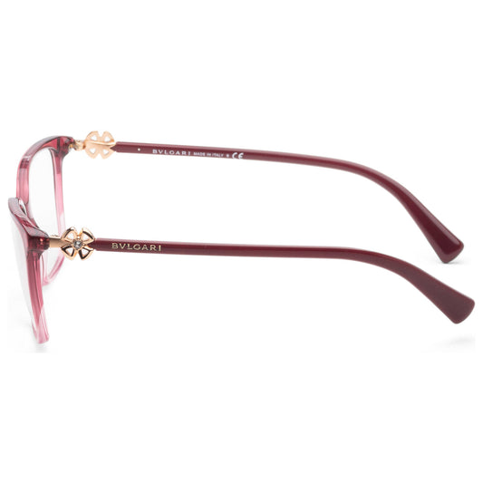 Left view of Bulgari Fashion Women's Opticals BV4197B-5477-53