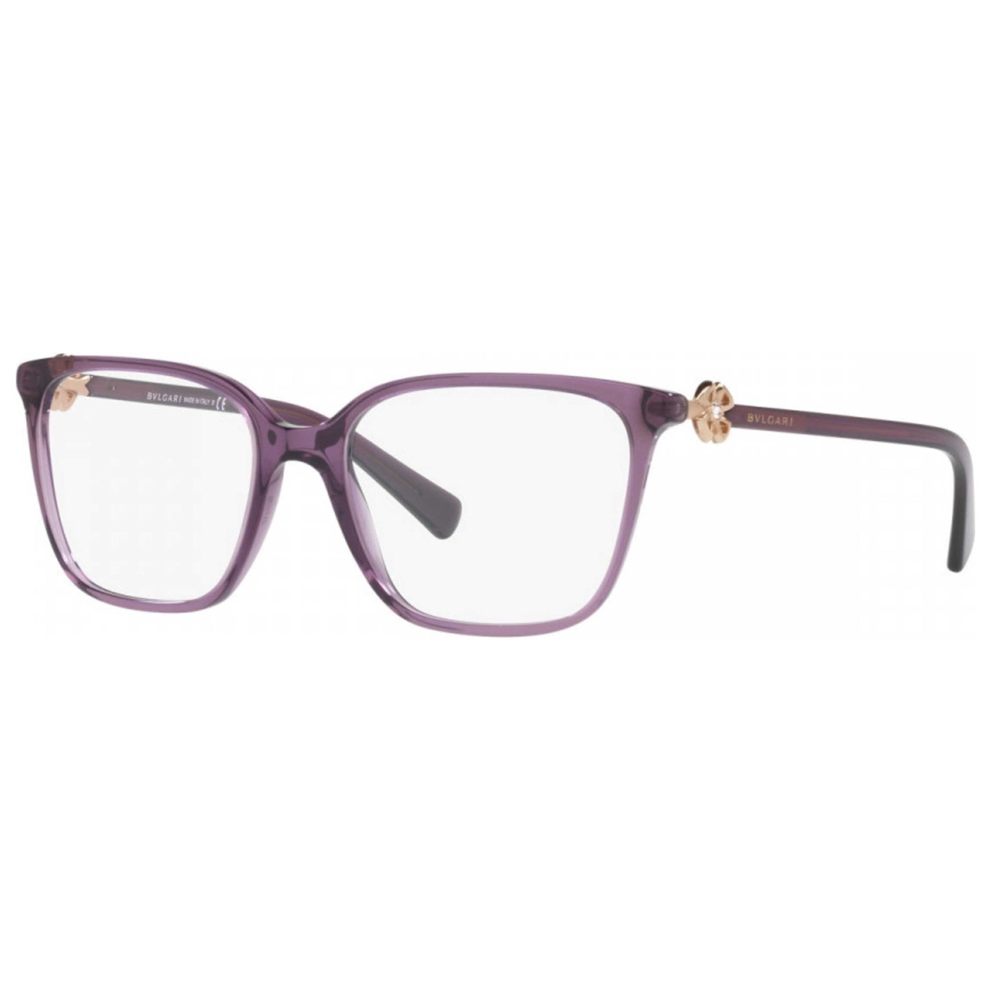 Front view of Bulgari Fashion Women's Opticals BV4197B-5514-53