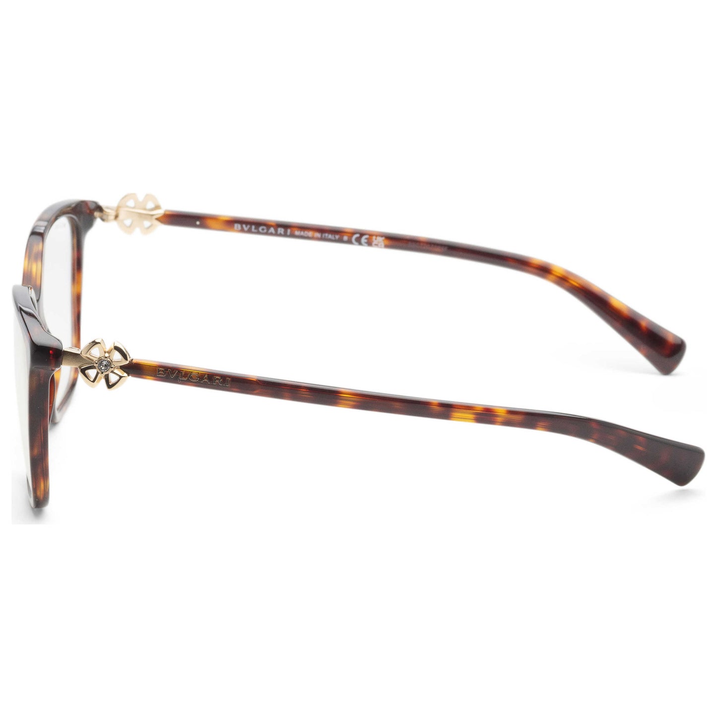 Left view of Bulgari Fashion Women's Opticals BV4197B-5519