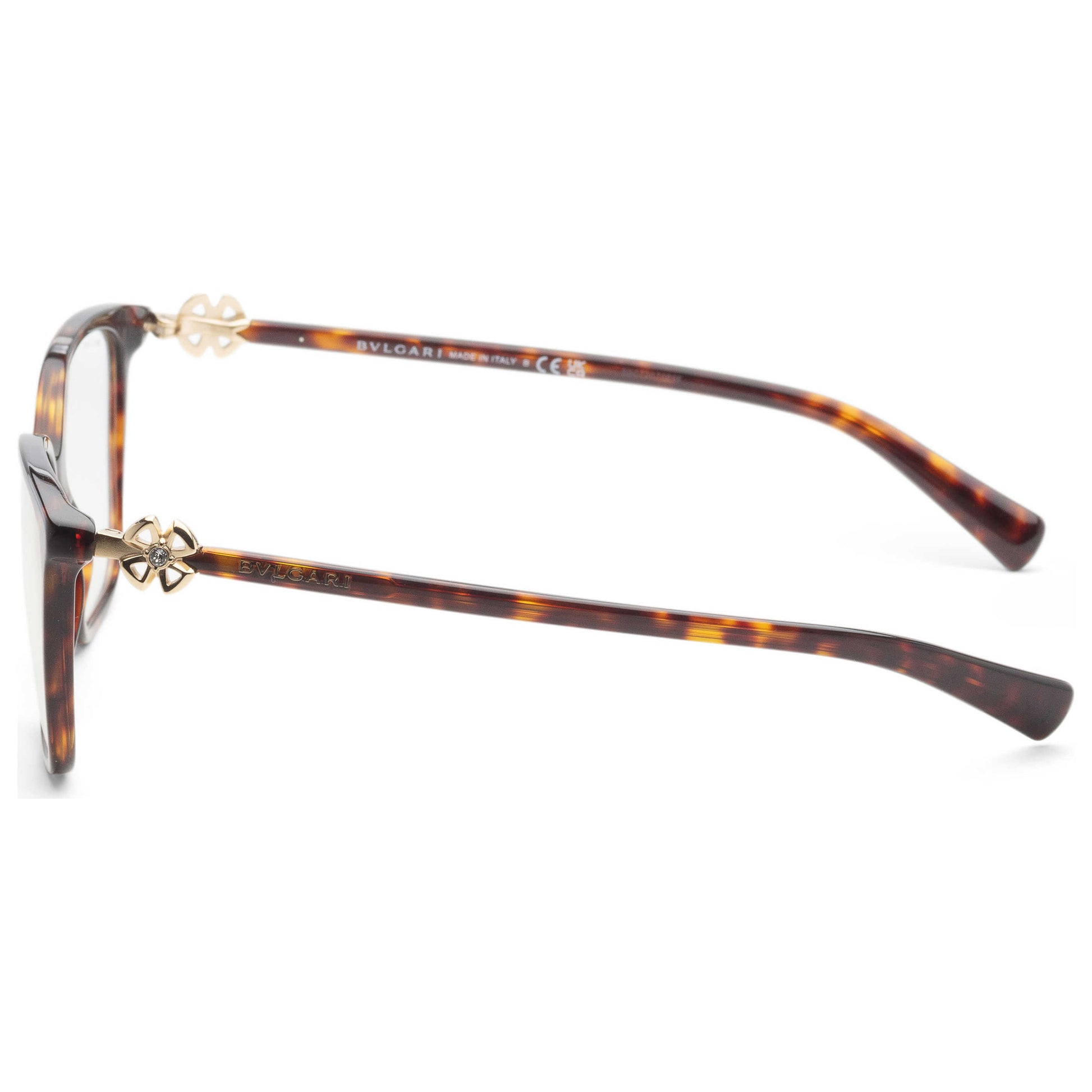 Left view of Bulgari Fashion Women's Opticals BV4197B-5519