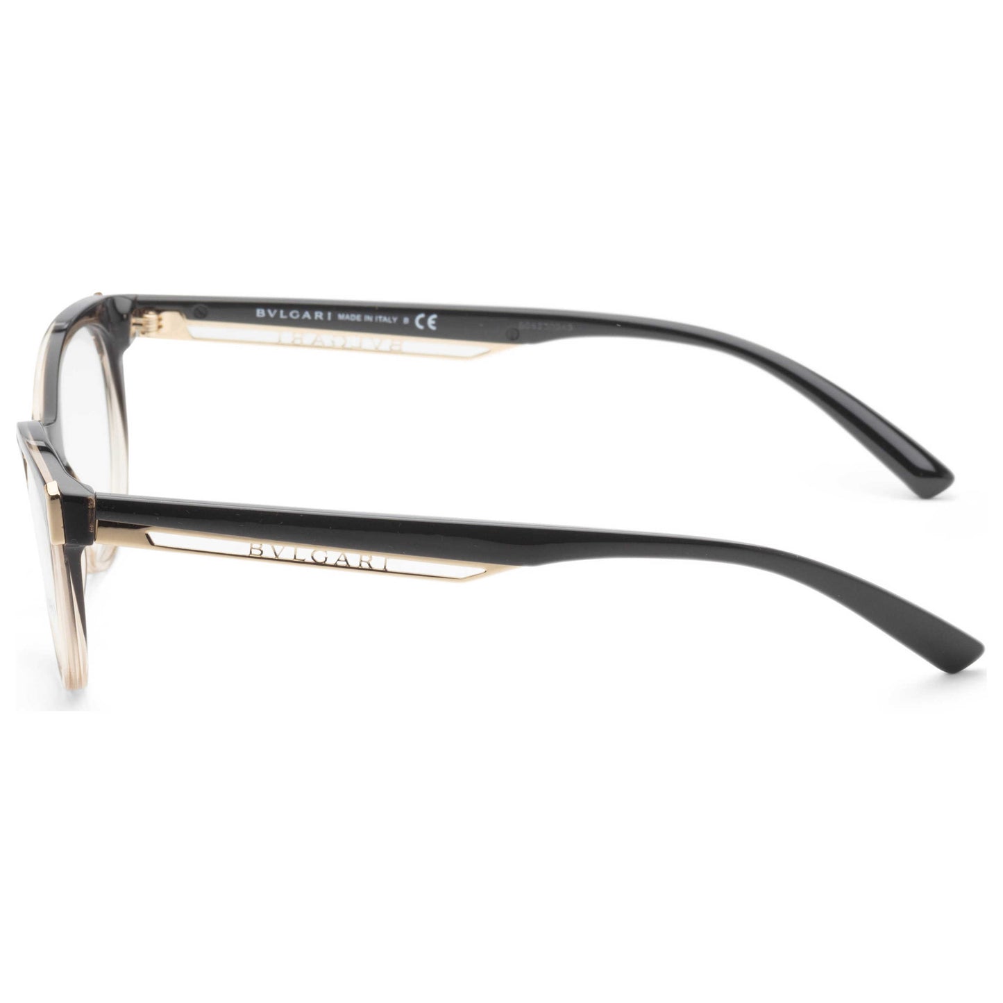 Left view of Bulgari Fashion Women's Opticals BV4198-5450-48