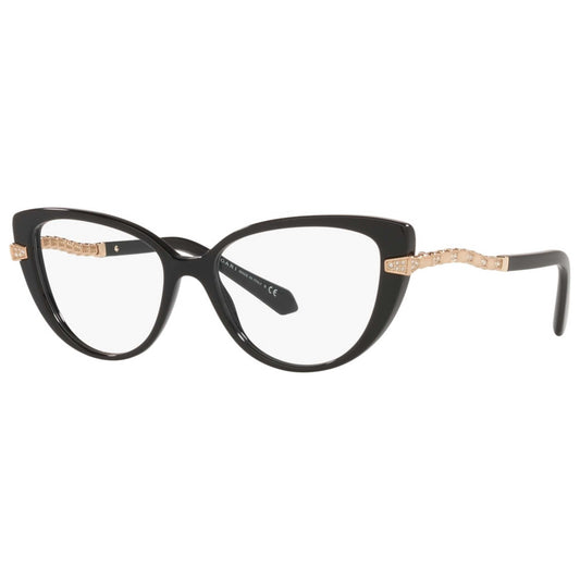Front view of Bulgari Fashion Women's Opticals BV4199B-501-54
