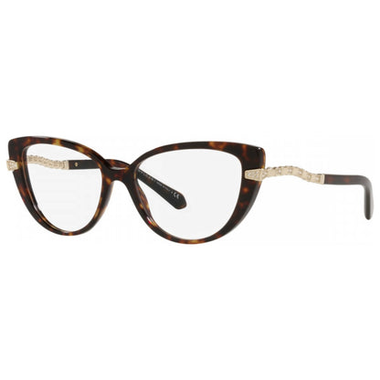 Front view of Bulgari Fashion Women's Opticals BV4199B-504-54