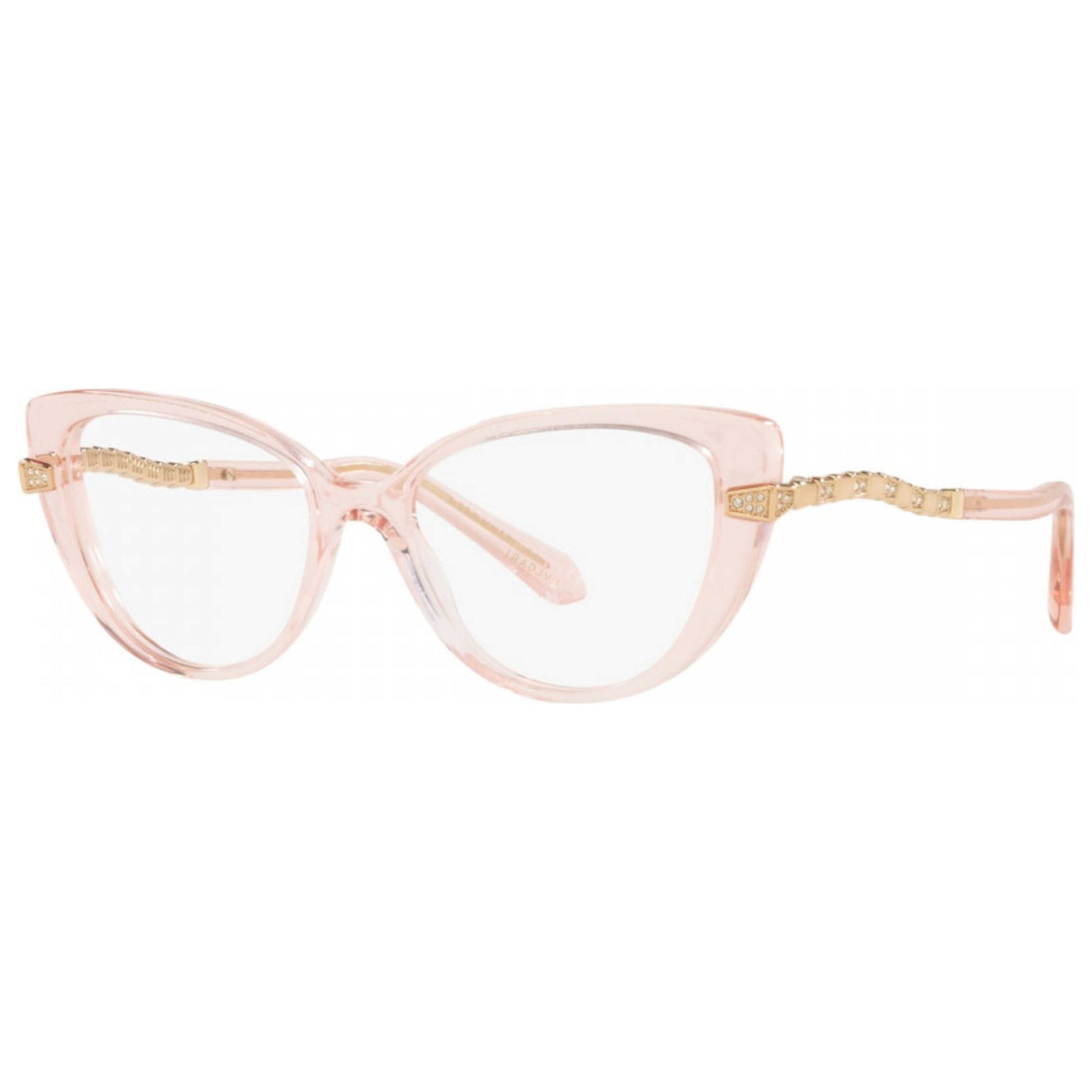 Front view of Bulgari Fashion Women's Opticals BV4199B-5470-52