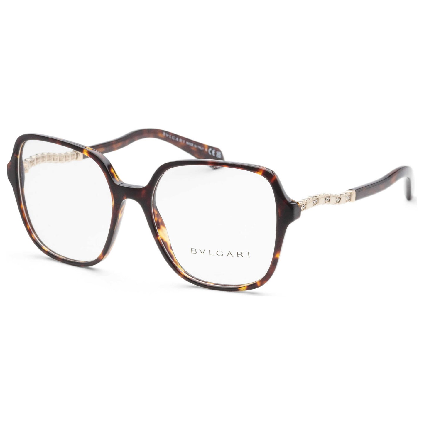 Front view of Bulgari Fashion Women's Opticals BV4201B-504-53