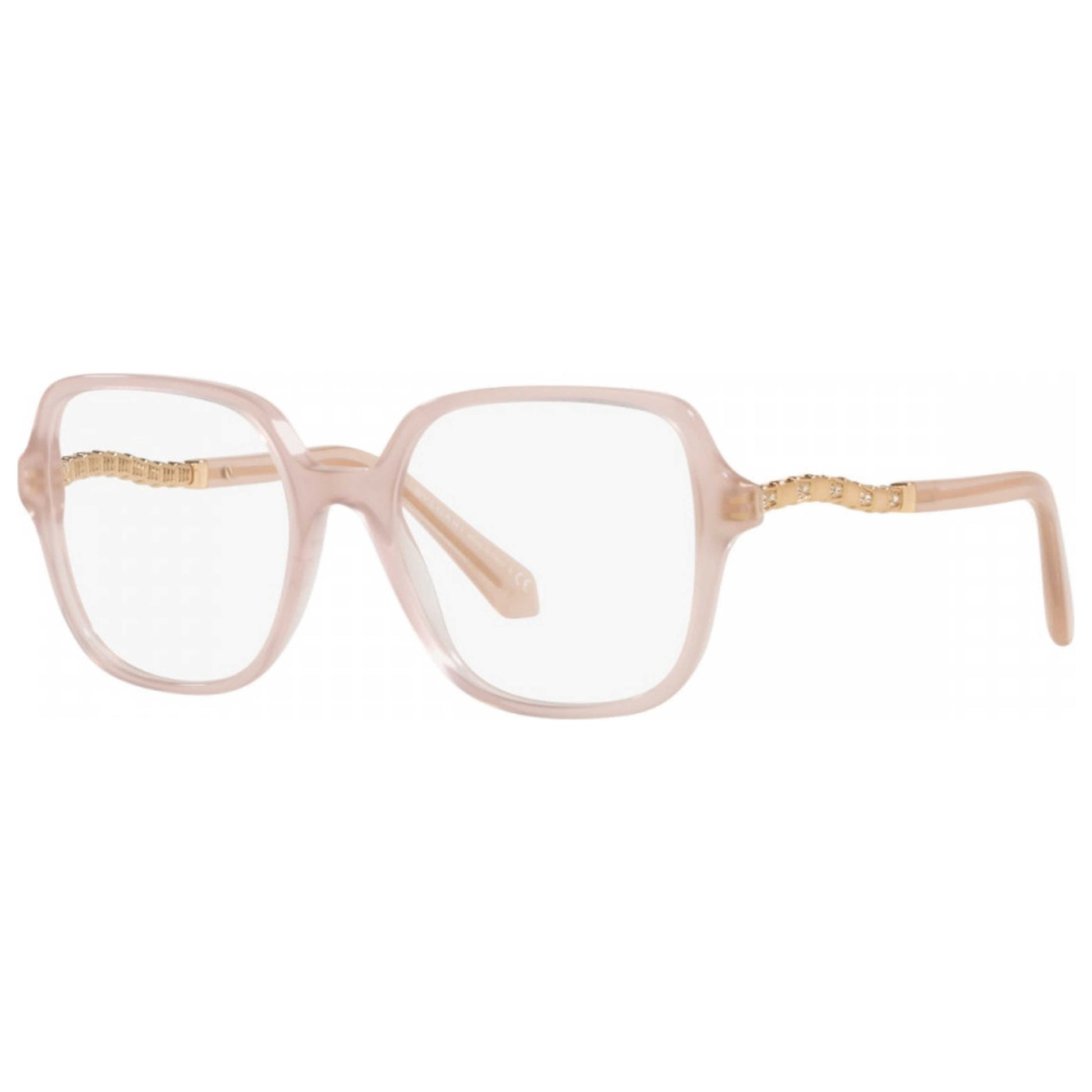 Front view of Bulgari Fashion Women's Opticals BV4201B-5490-51