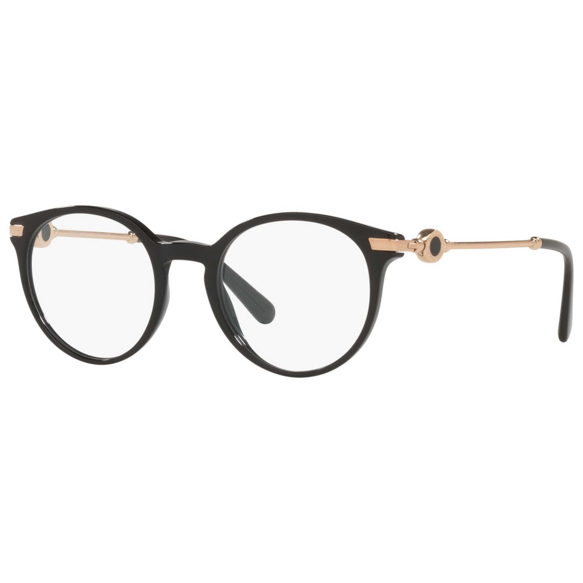 Front view of Bulgari Fashion Women's Opticals BV4202F-501-50