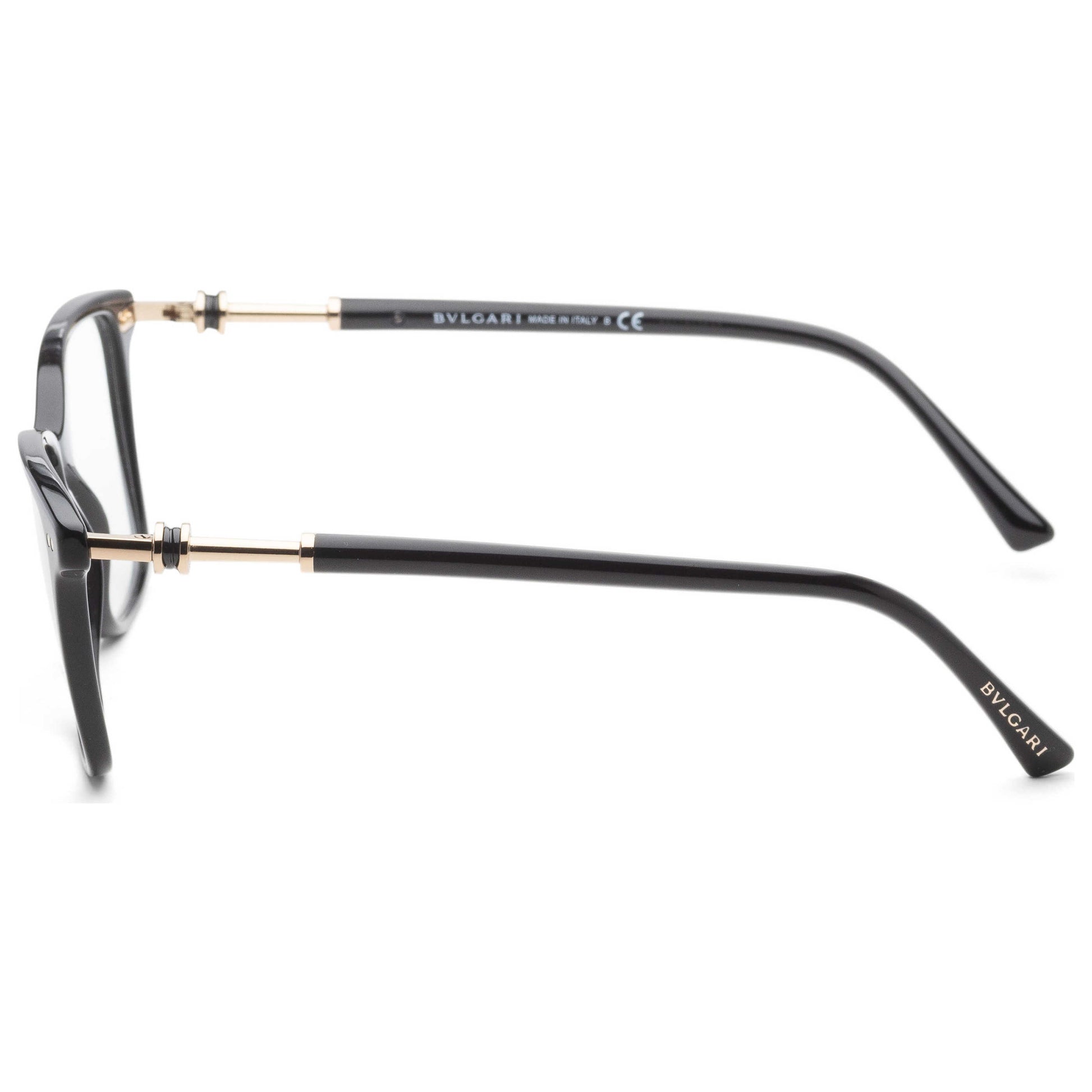 Left view of Bulgari Fashion Women's Opticals BV4203-501-54