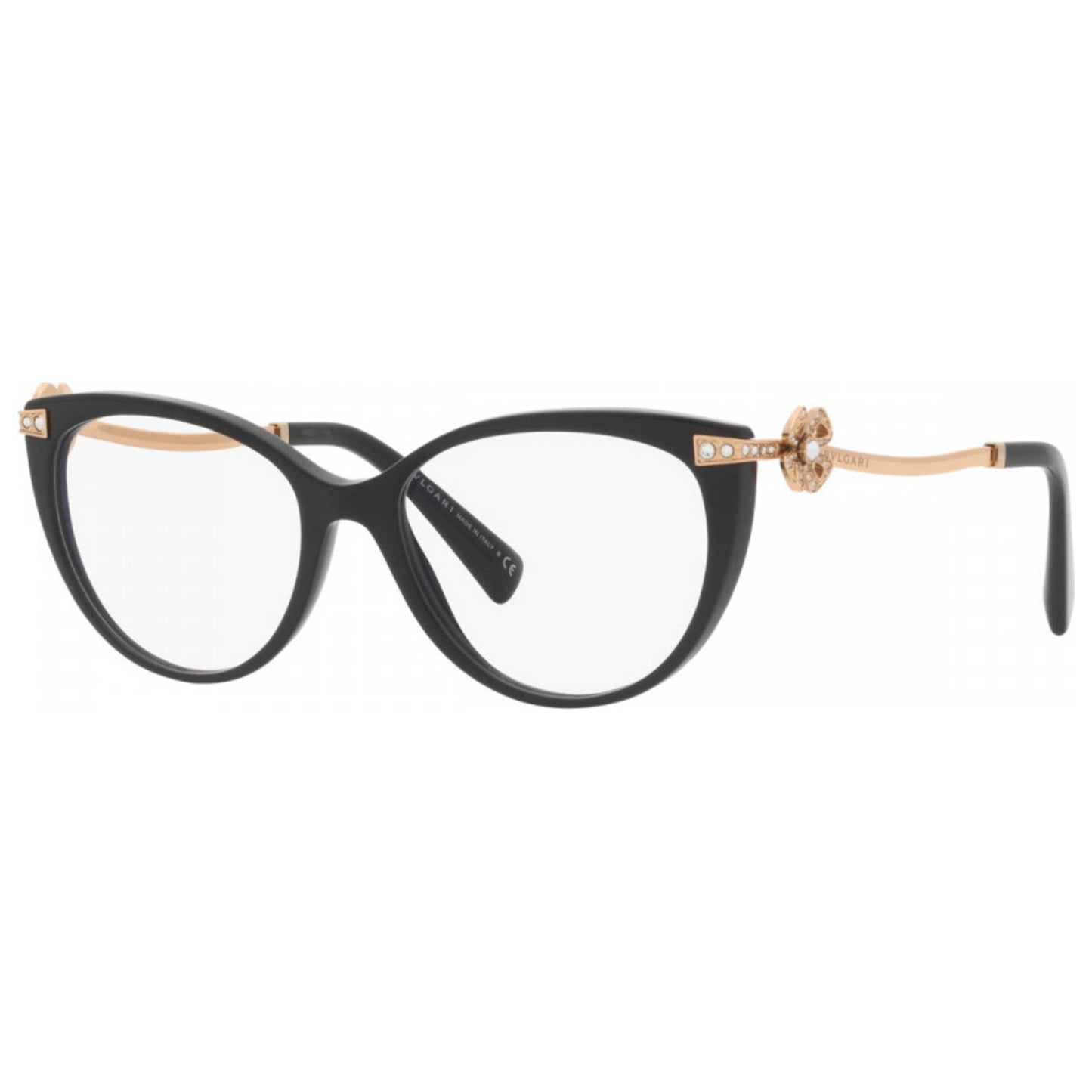 Front view of Bulgari Fashion Women's Opticals BV4206B-501-54