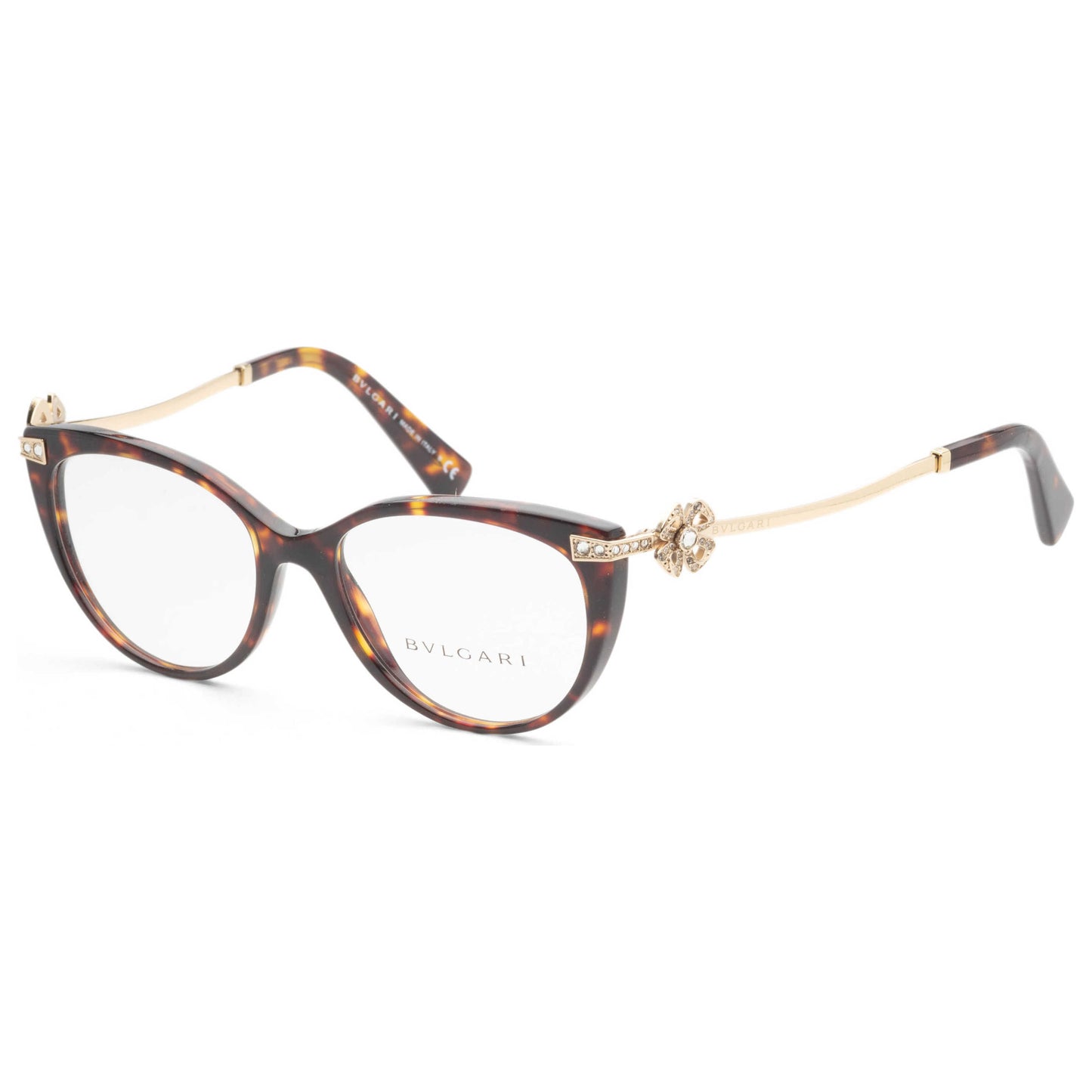 Front view of Bulgari Fashion Women's Opticals BV4206B-504
