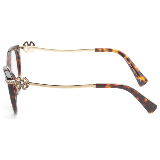 Left view of Bulgari Fashion Women's Opticals BV4206B-504