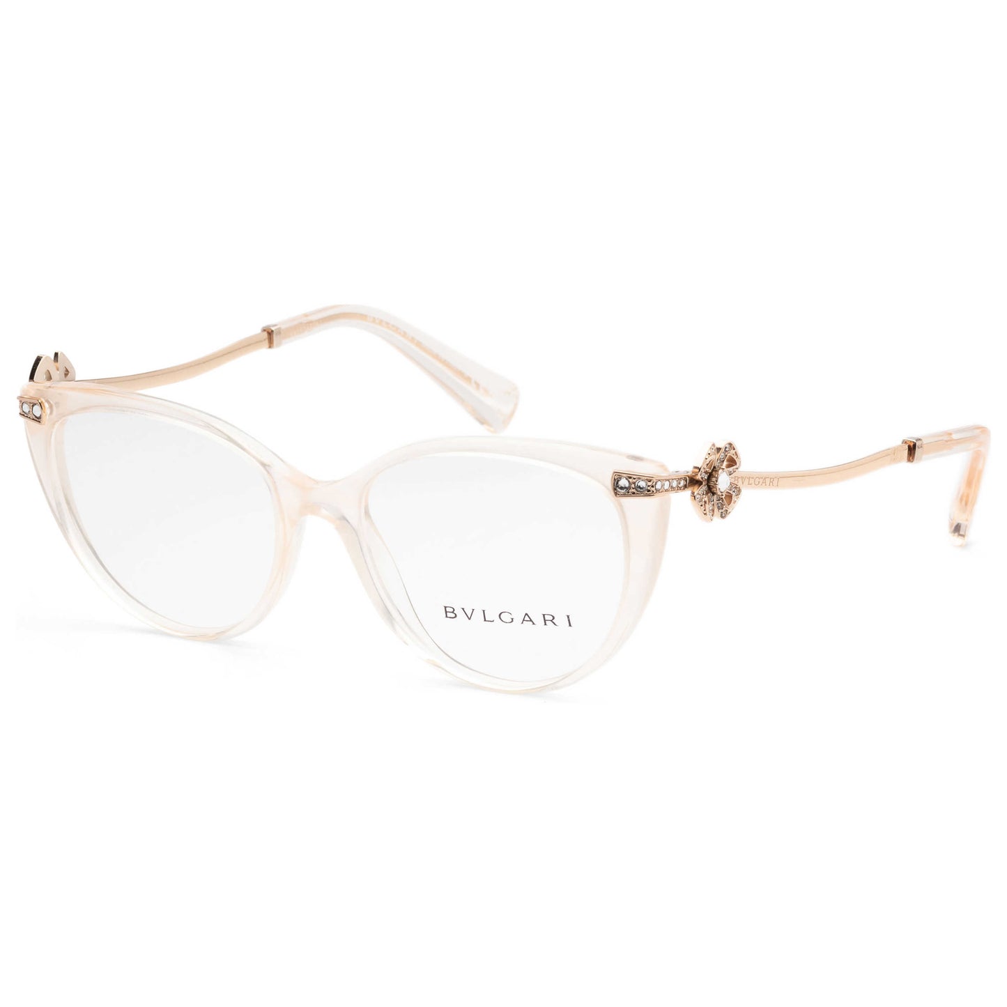 Front view of Bulgari Fashion Women's Opticals BV4206B-5512-52