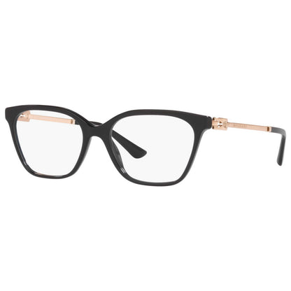 Front view of Bulgari Fashion Women's Opticals BV4207-501-53