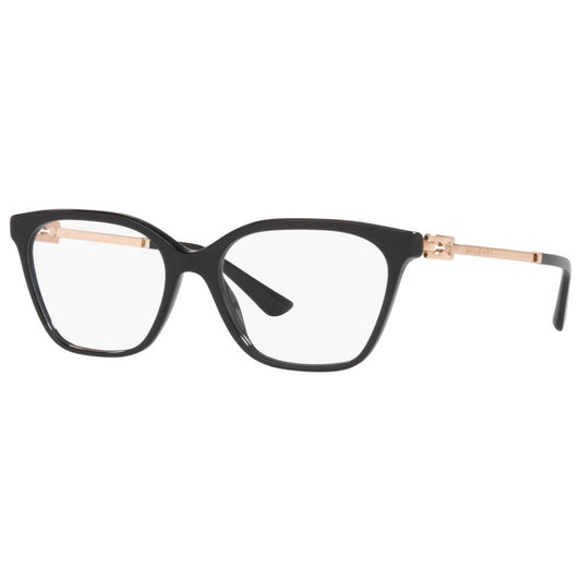 Front view of Bulgari Fashion Women's Opticals BV4207-501-53