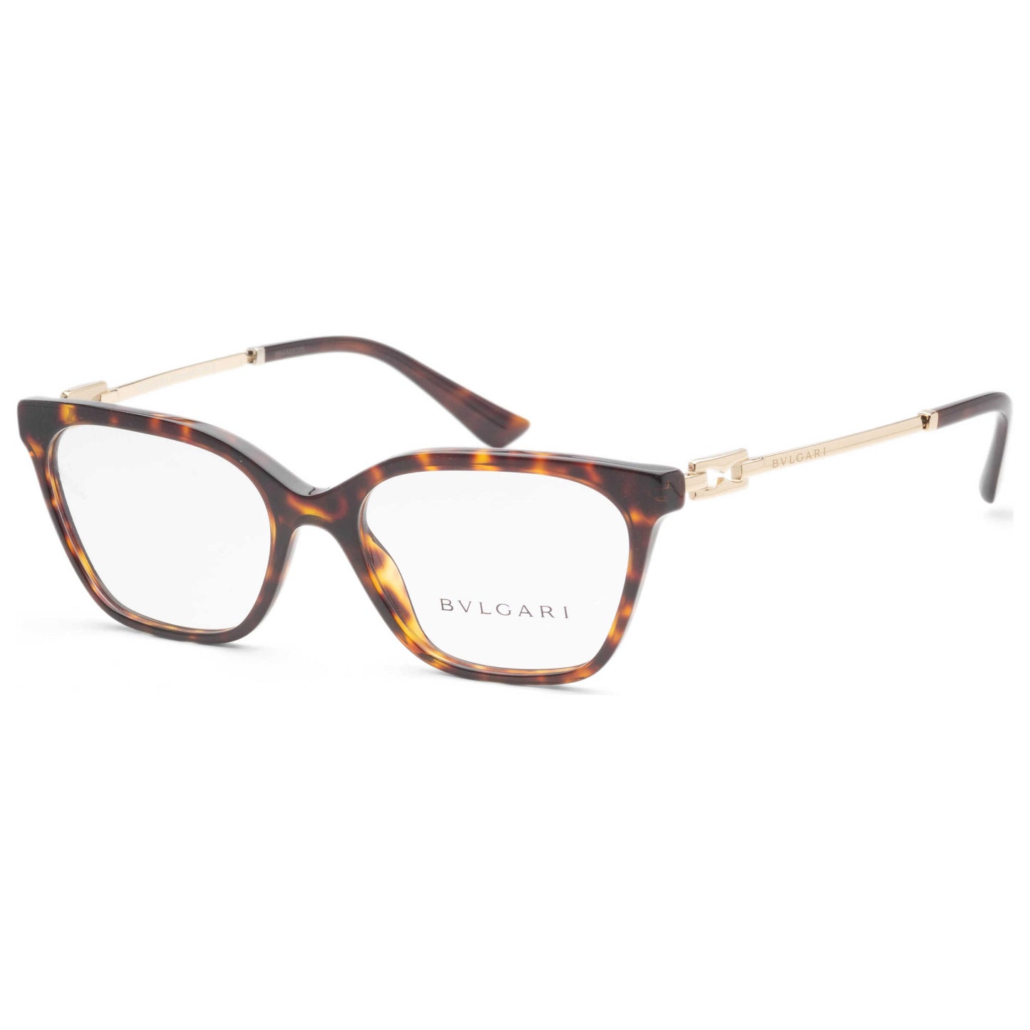 Front view of Bulgari Fashion Women's Opticals BV4207-504-53