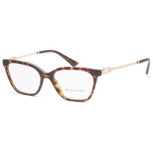 Front view of Bulgari Fashion Women's Opticals BV4207-504-53