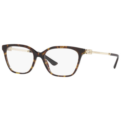 Front view of Bulgari Fashion Women's Opticals BV4207F-504-53