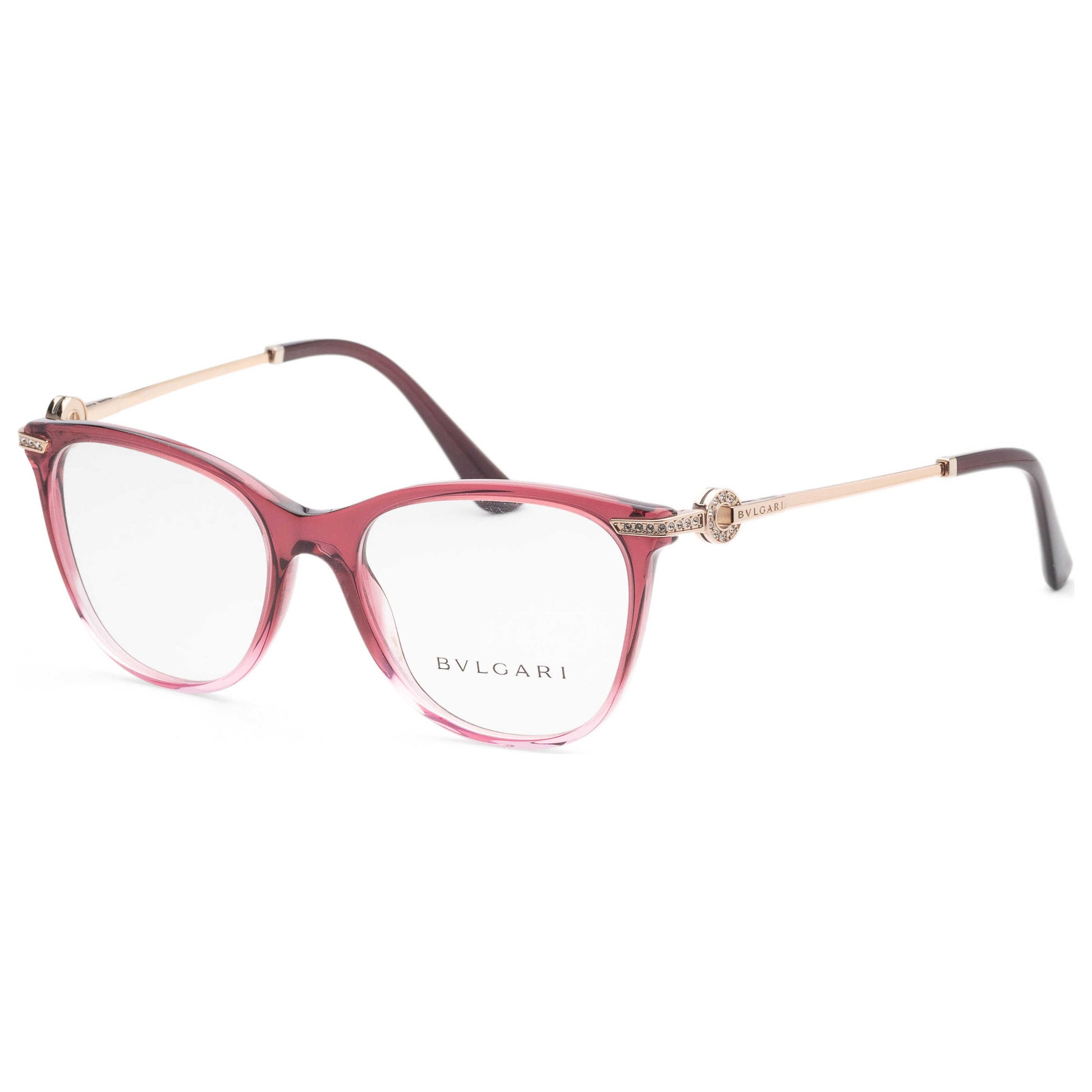 Front view of Bulgari Fashion Women's Opticals BV4209B-5477-52