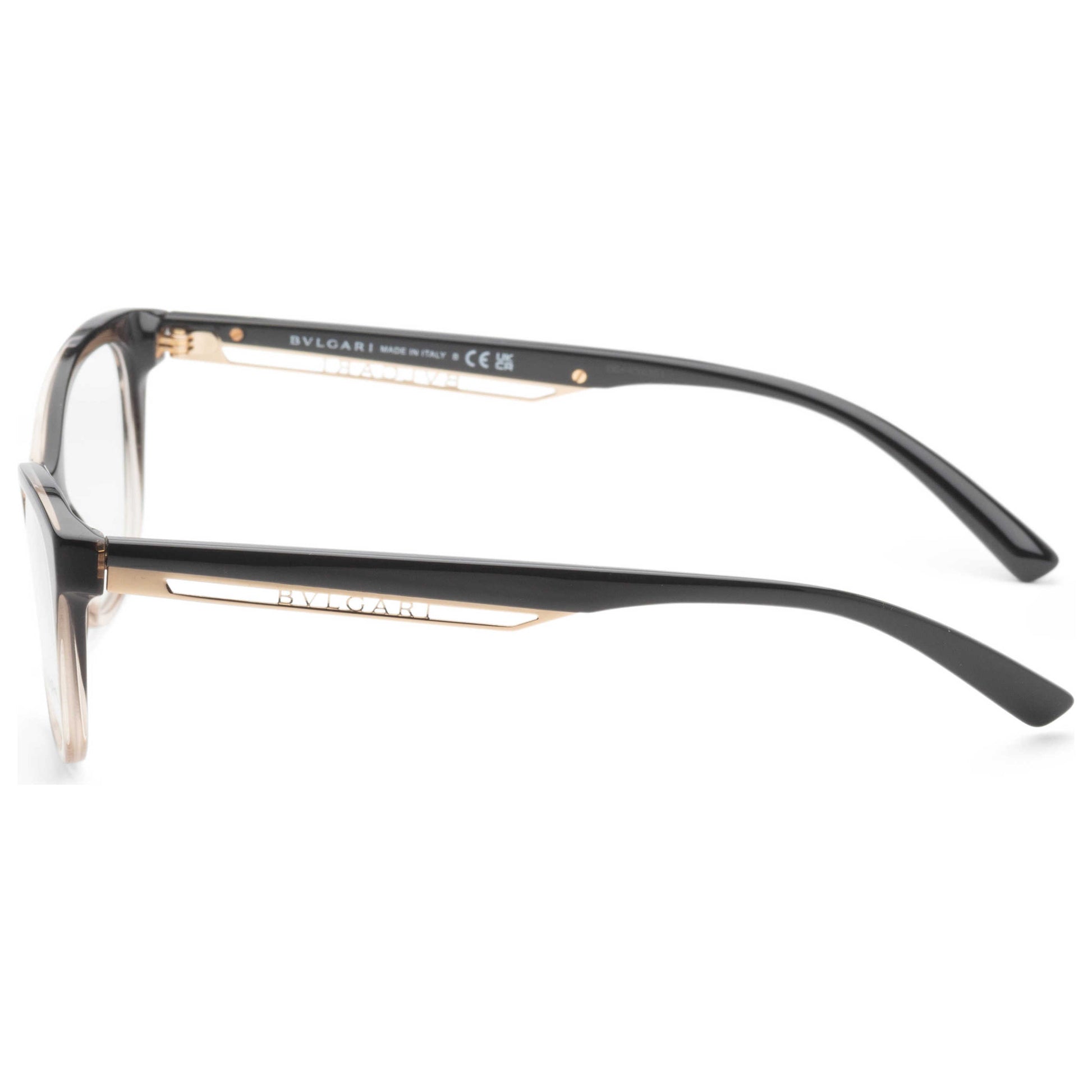 Left view of Bulgari Fashion Women's Opticals BV4211-5450