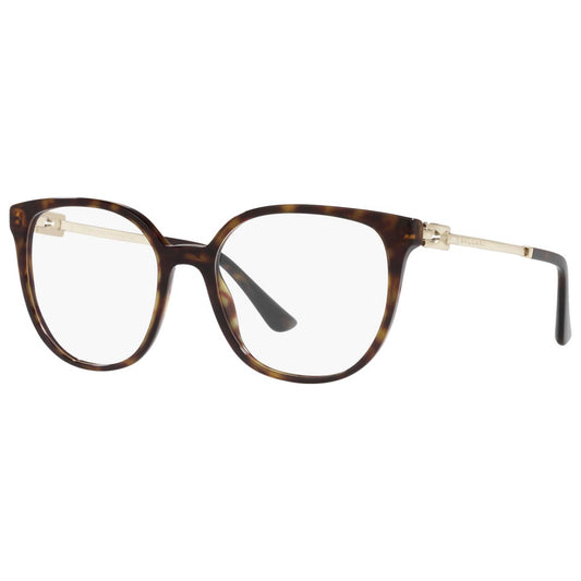Front view of Bulgari Fashion Women's Opticals BV4212-504-53