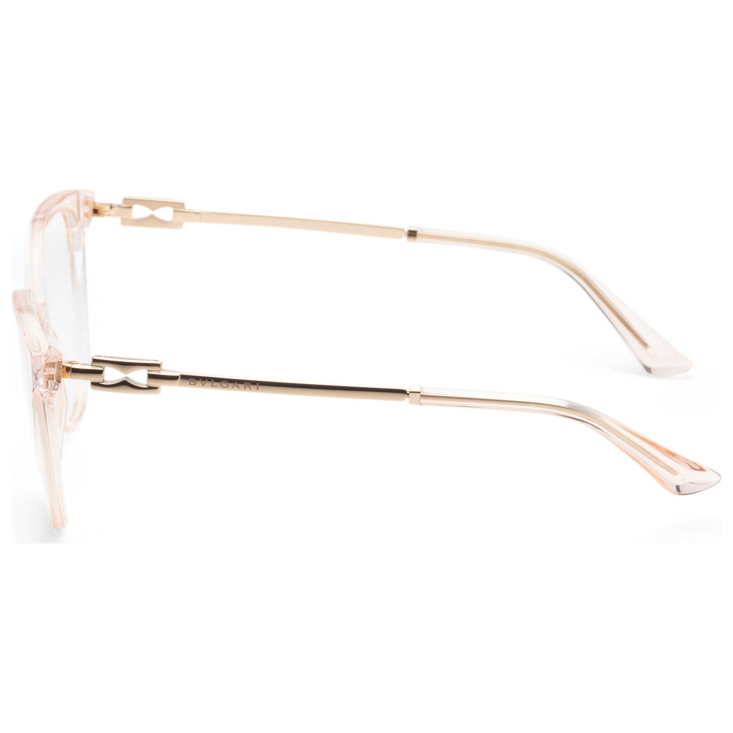 Left view of Bulgari Fashion Women's Opticals BV4212-5470-51
