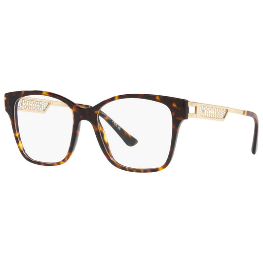 Front view of Bulgari Fashion Women's Opticals BV4213-504