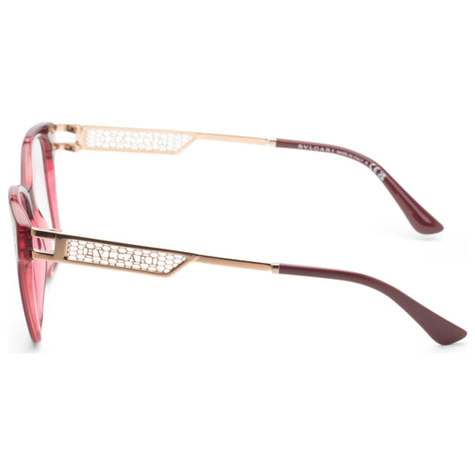 Left view of Bulgari Fashion Women's Opticals BV4213-5469-53