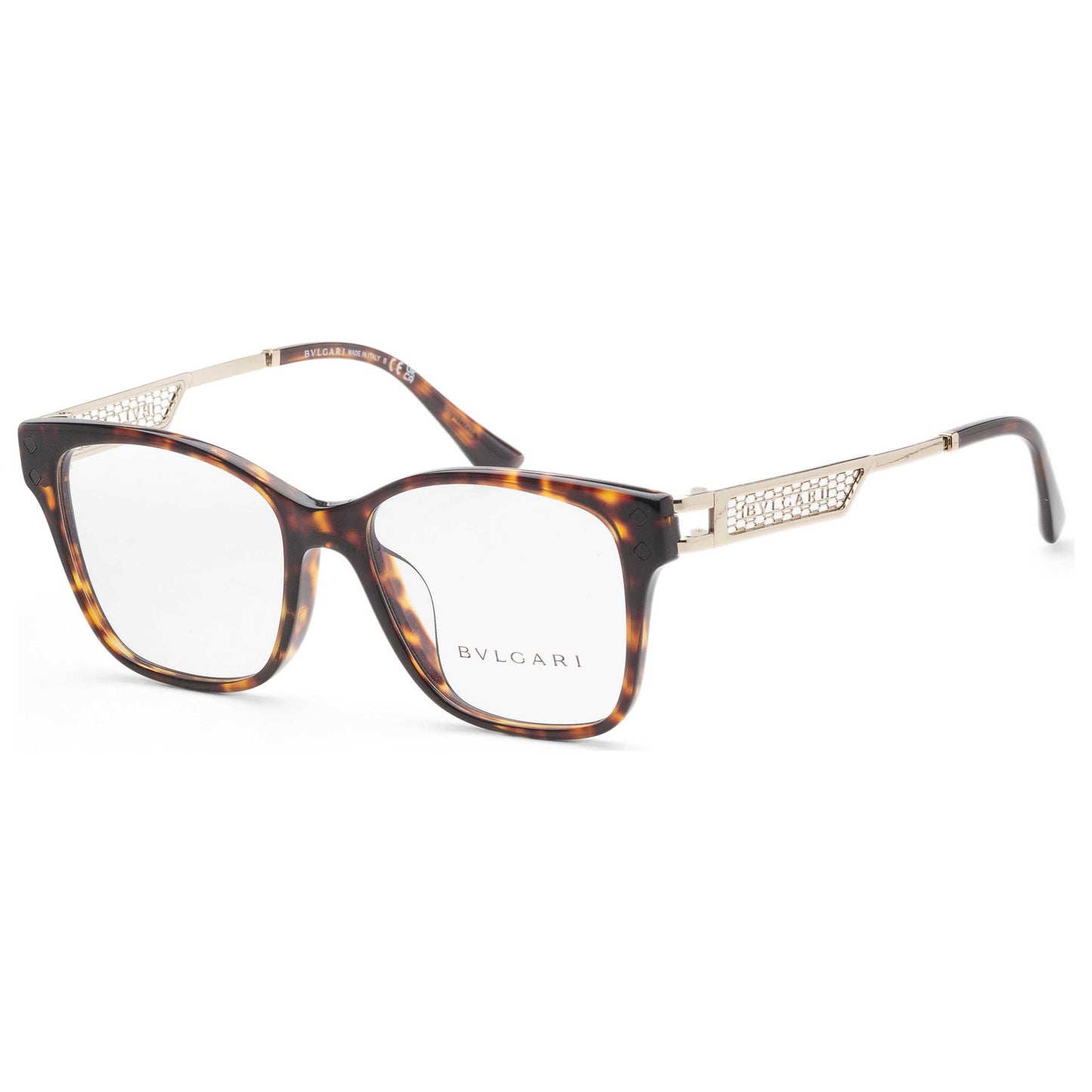 Front view of Bulgari Fashion Women's Opticals BV4213F-504-53