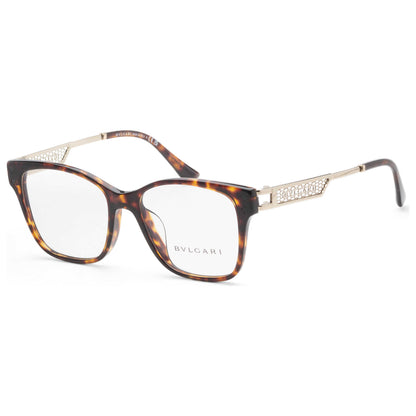 Front view of Bulgari Fashion Women's Opticals BV4213F-504-53