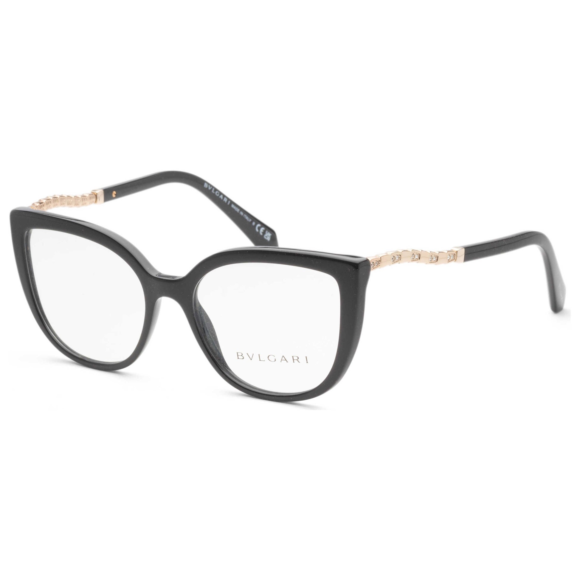 Front view of Bulgari Fashion Women's Opticals BV4214B-501-52