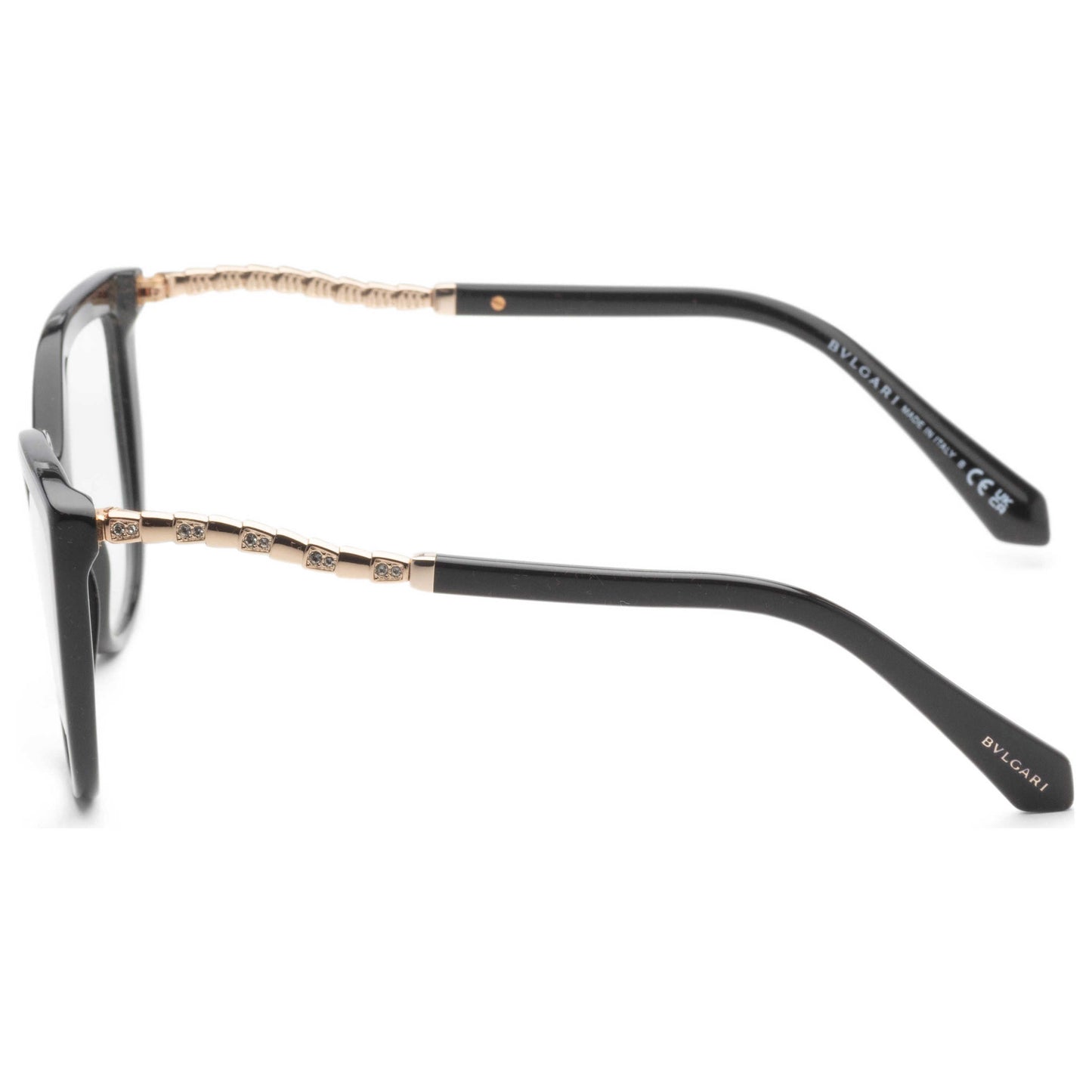 Left view of Bulgari Fashion Women's Opticals BV4214B-501-52