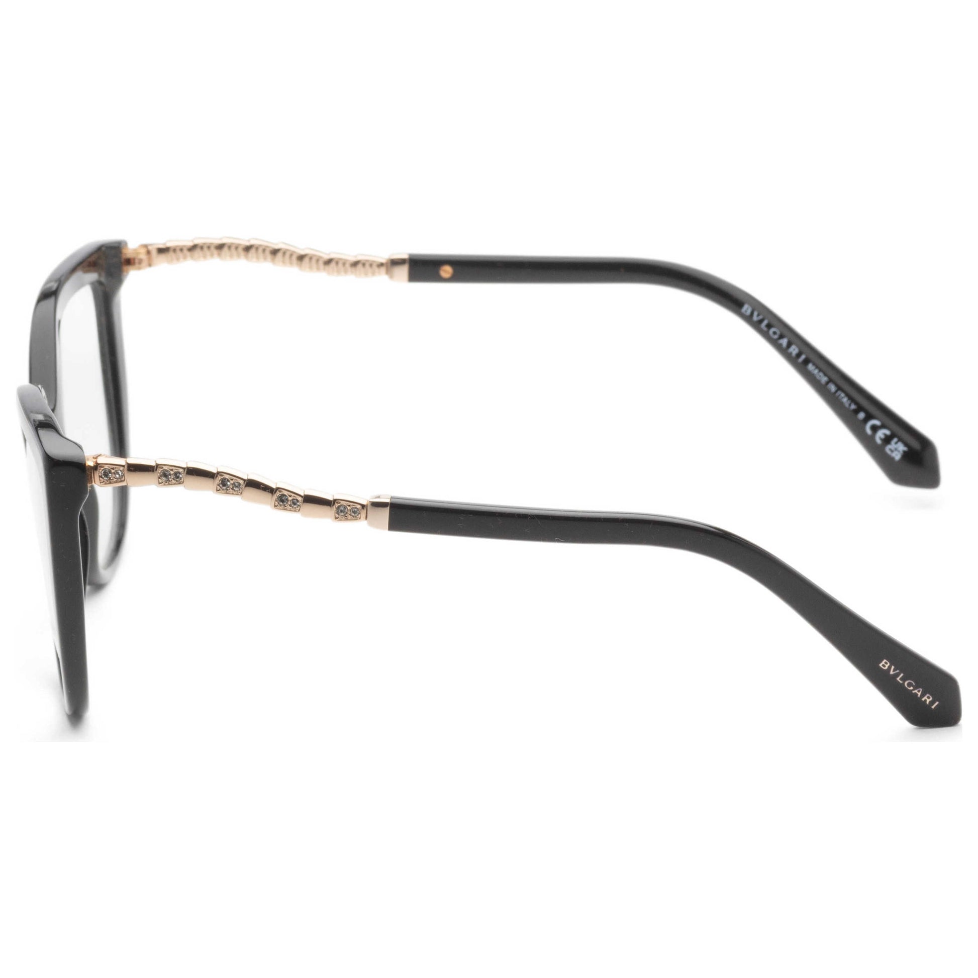 Left view of Bulgari Fashion Women's Opticals BV4214B-501-52