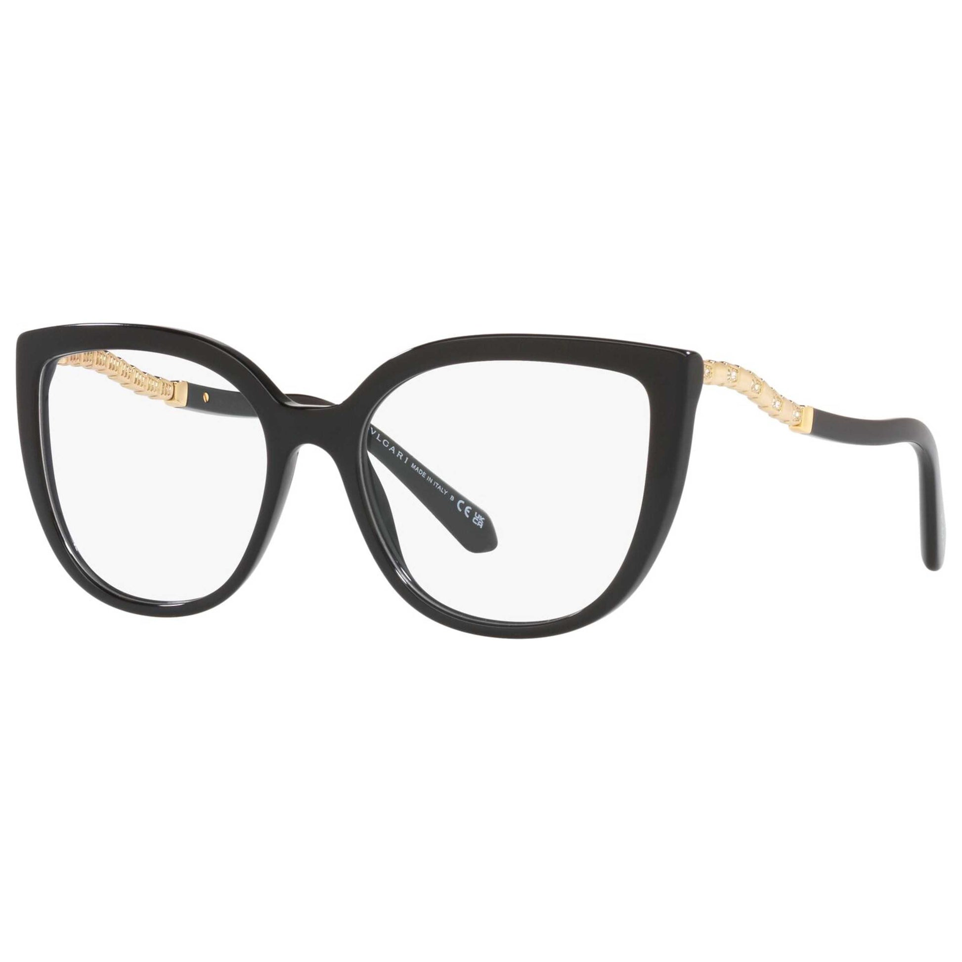 Front view of Bulgari Fashion Women's Opticals BV4214B-501-54