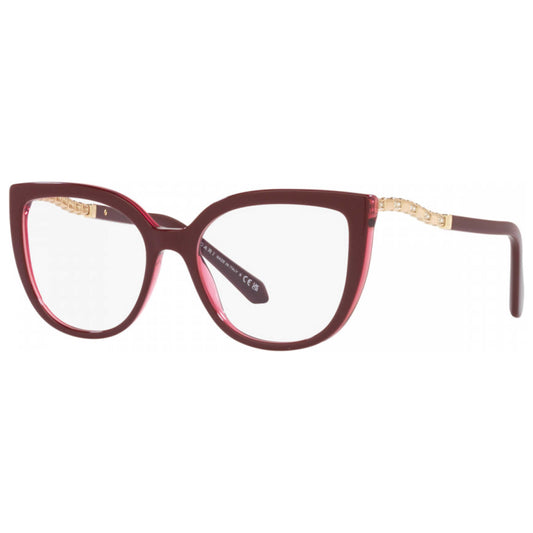 Front view of Bulgari Fashion Women's Opticals BV4214B-5469-52