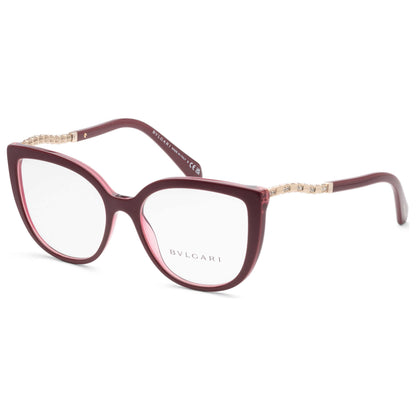 Front view of Bulgari Fashion Women's Opticals BV4214B-5469-54
